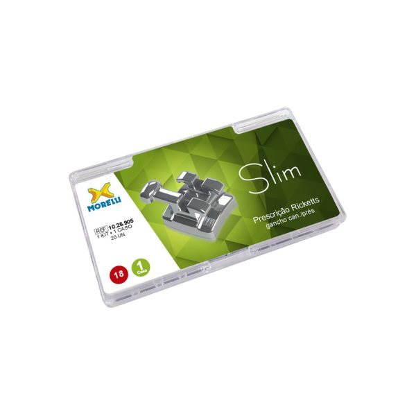 Kit Bracket Ricketts Slim 018 | Morelli