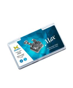 Kit Bracket Roth .022 MAX  9° 1 caso | Morelli