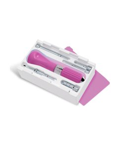 Kit de Herramientas para Microtornillos Rosado | Morelli