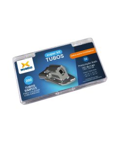 Pack Tubos Roth .022 200 pzas | Morelli
