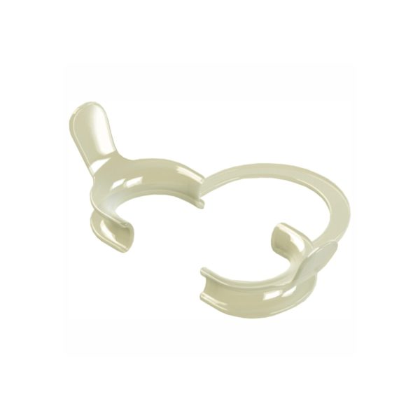 Retractor con Aletas Ambar | MORELLI