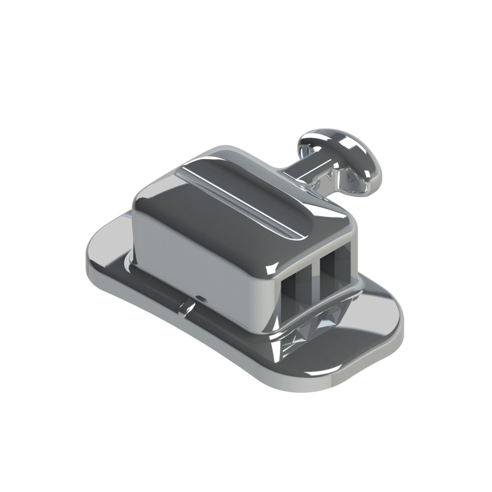 Tubo Ricketts 6 Doble No Convertible .018 PQ10 | Morelli