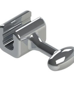 Hook Crimpable Corto | Morelli