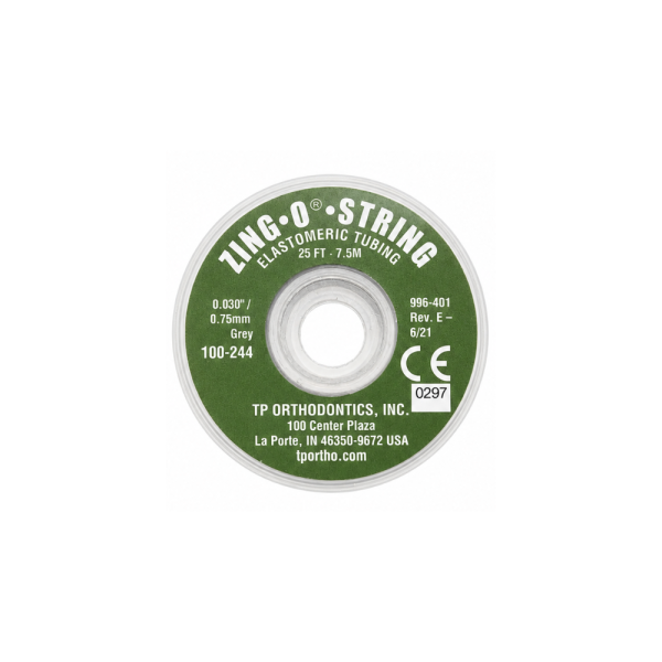 Hilo Elástico Zing String | TP Orthodontics