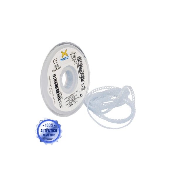 Cadeneta Morelli Pearl Blue Continua