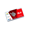 Kit Bracket Autoligado SLH MBT .022 (Hibrido) | Morelli