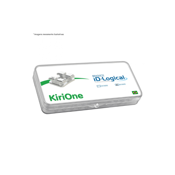 Kit Bracket KiriOne 50 casos