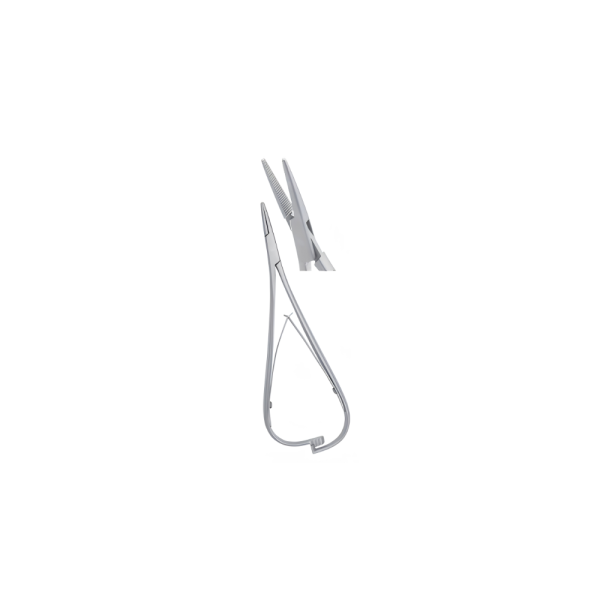 Pinza Mathiew Punta Doble Spring | Smile Fit