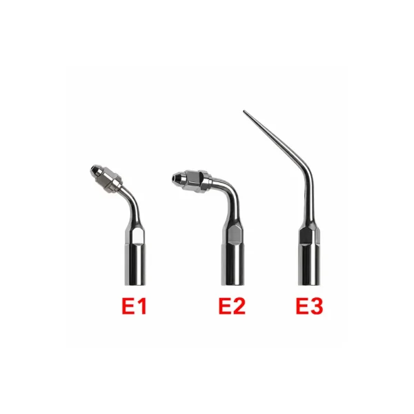 Puntas Scaler Ultrasonido E