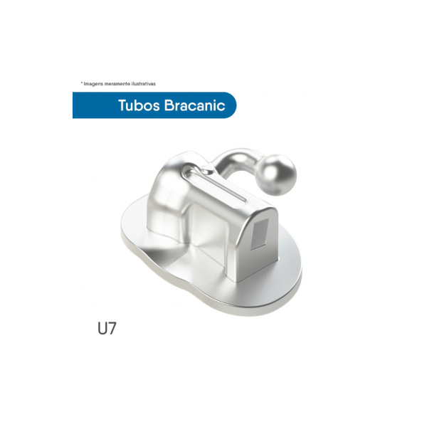 Tubo Bracanic 2° Simple Conv PQ10 | iD-Logical