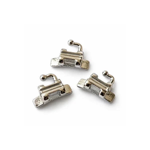 Tubo Simple Convertible 1° Molar para Soldar 3B Ortho